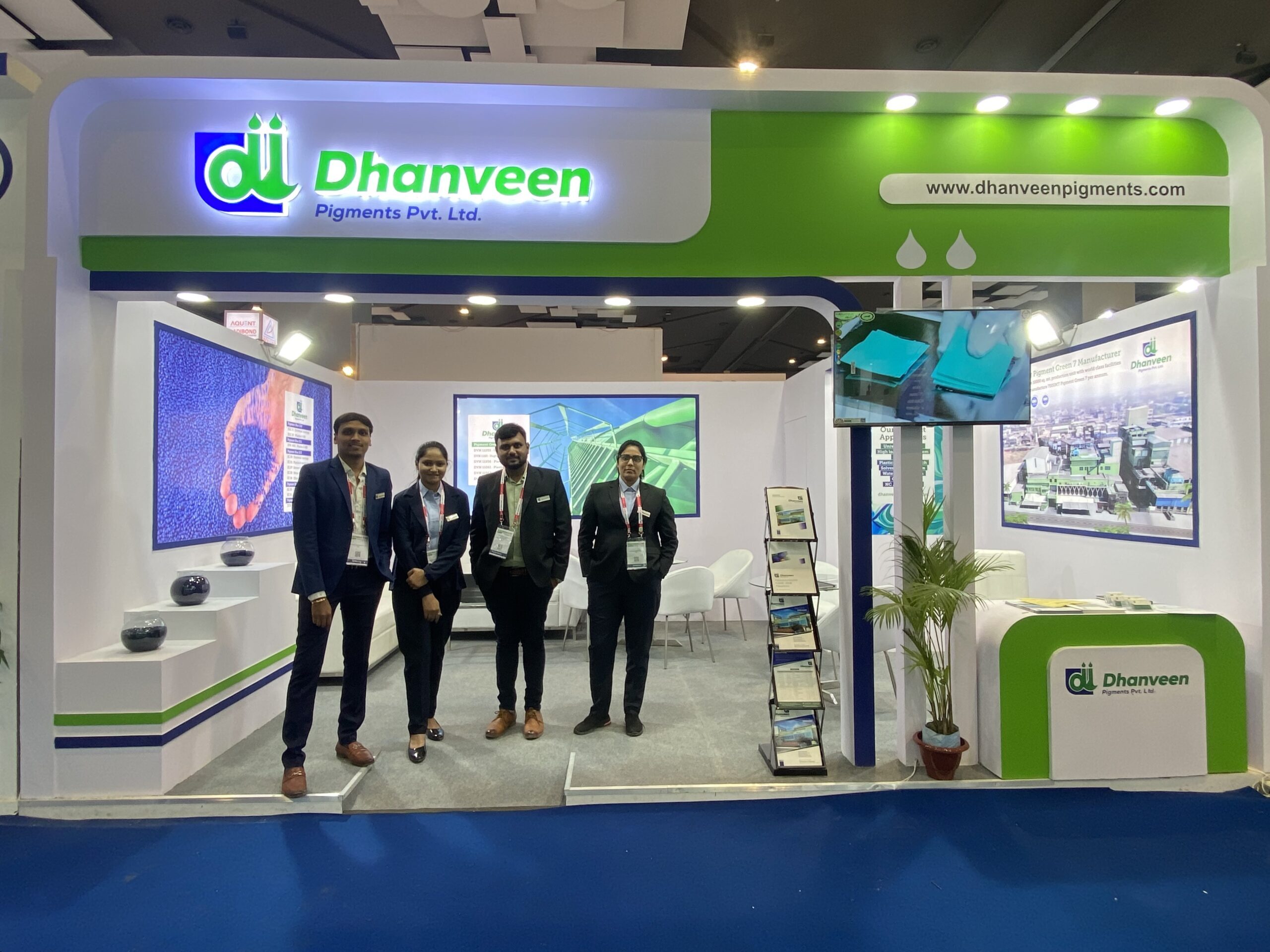 Plast India 2023 Bluestone Exhibition and Event Pvt. Ltd.