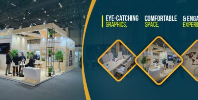 The Art of Exhibition Stand Design: 5 Ways to Create Impactful Spaces