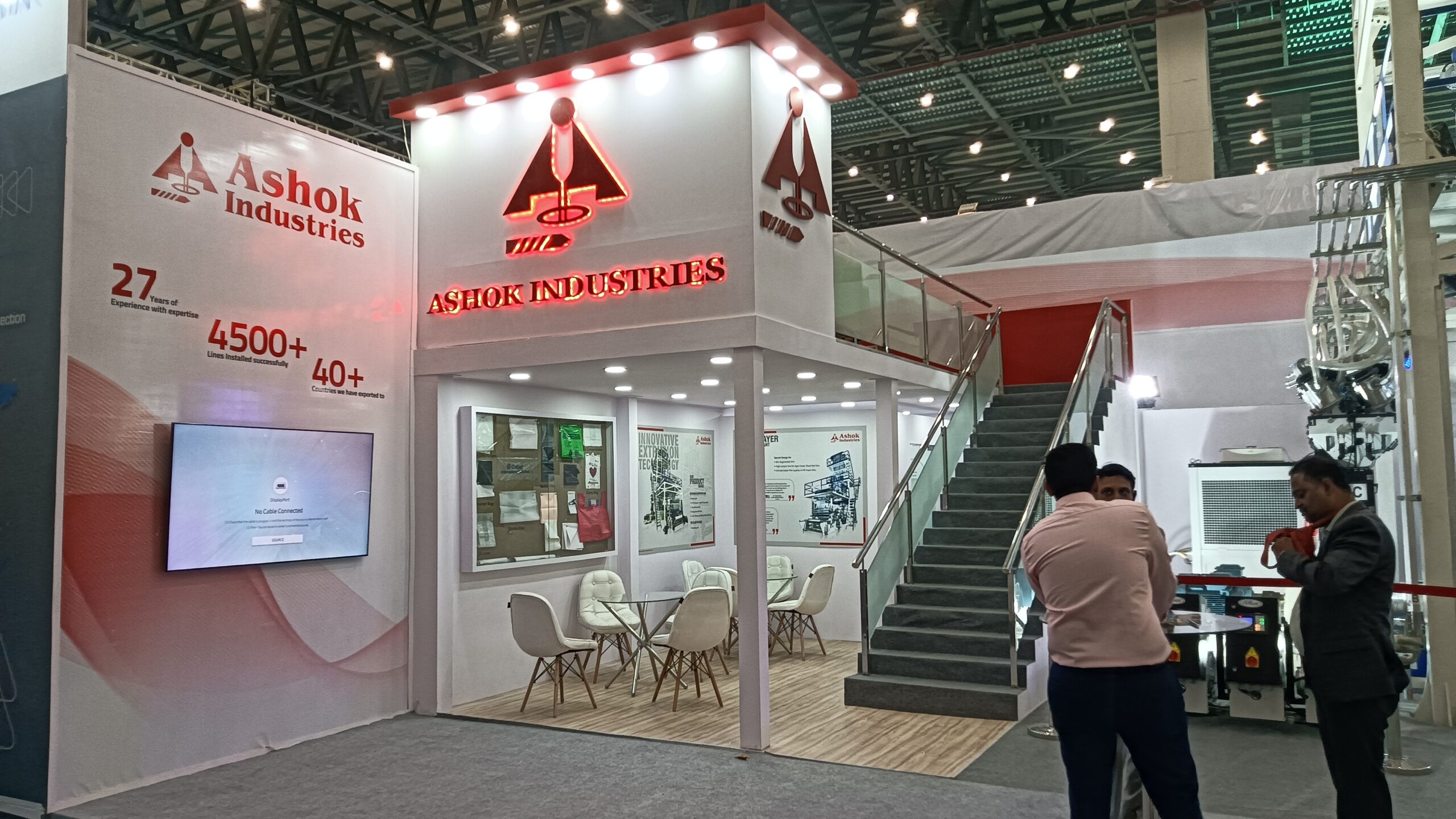 Plast India 2023 Bluestone Exhibition and Event Pvt. Ltd.